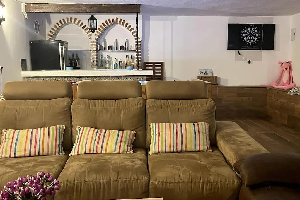 Malaga Casa Grande Familiar Villa Spain