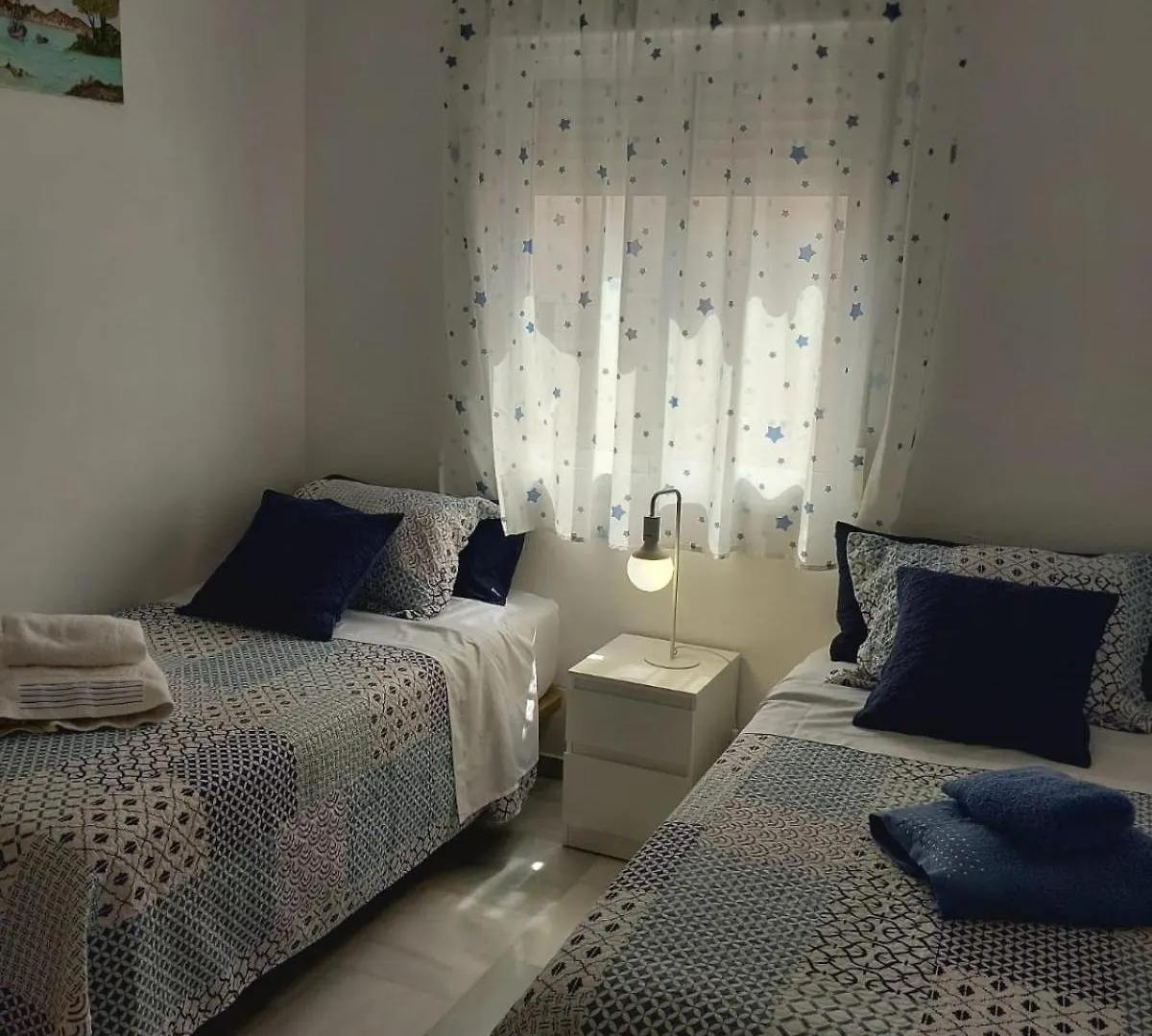 Malaga Casa Grande Familiar Villa