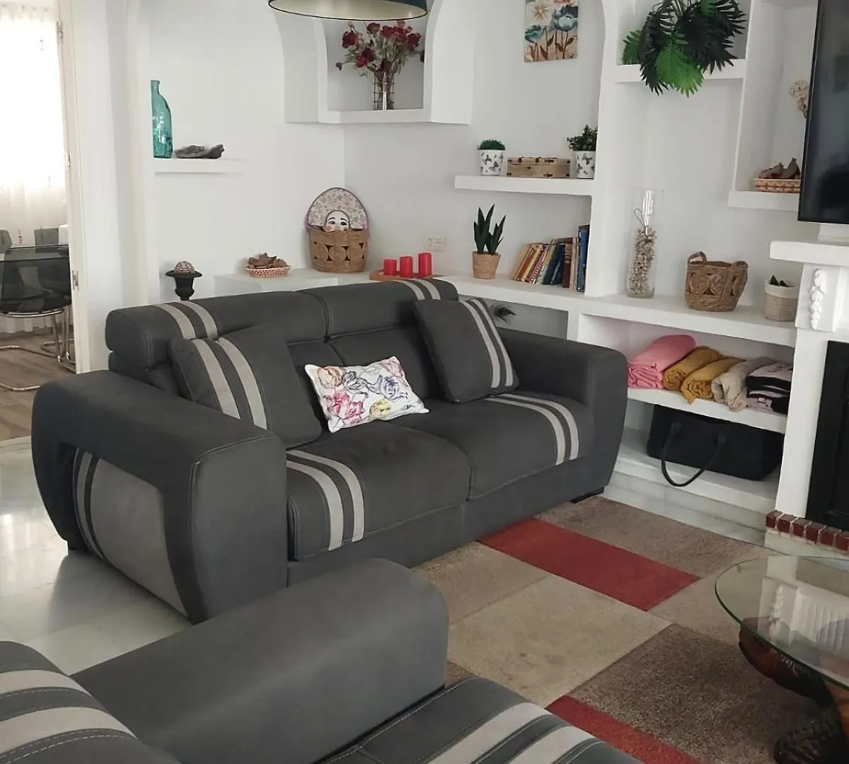 Malaga Casa Grande Familiar Villa Holiday home