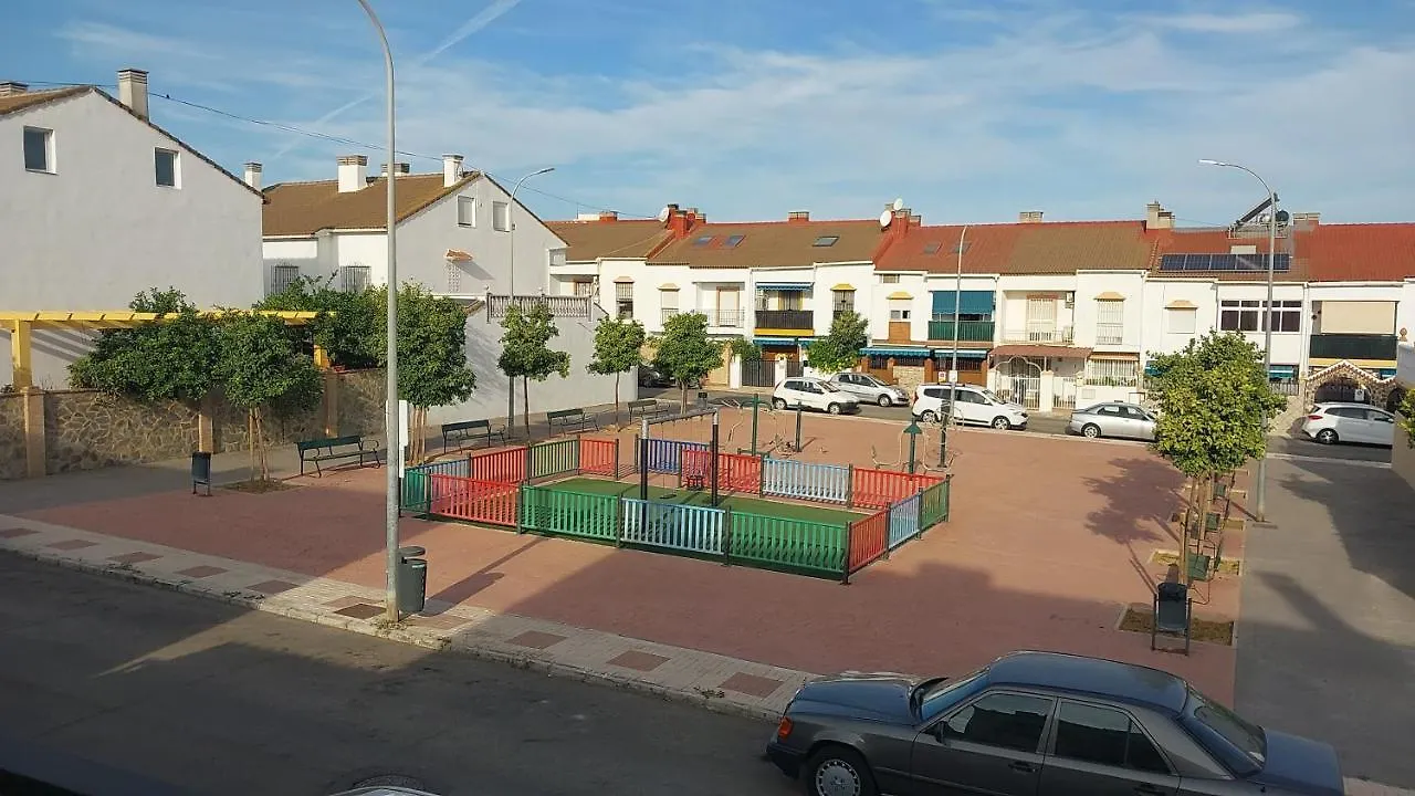 Prázdninový dům Vila Malaga Casa Grande Familiar