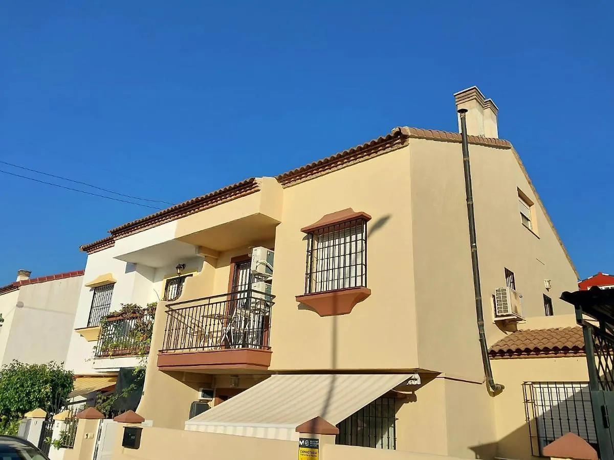Prázdninový dům Vila Malaga Casa Grande Familiar Španělsko