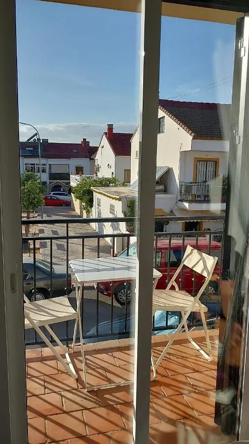 Prázdninový dům Vila Malaga Casa Grande Familiar