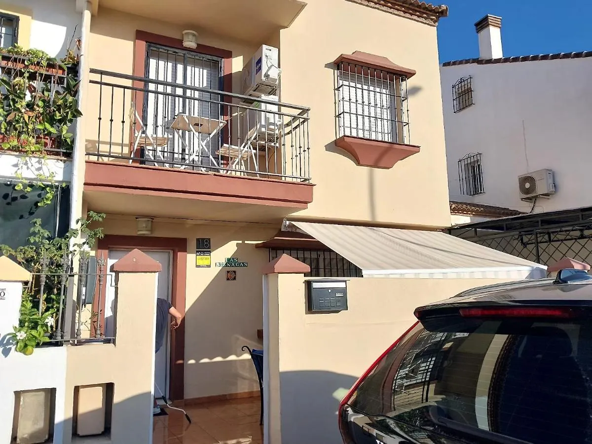Vila Malaga Casa Grande Familiar