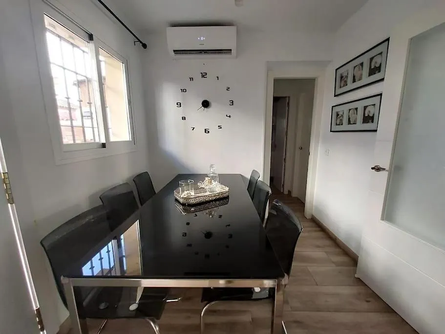 Vila Malaga Casa Grande Familiar Prázdninový dům