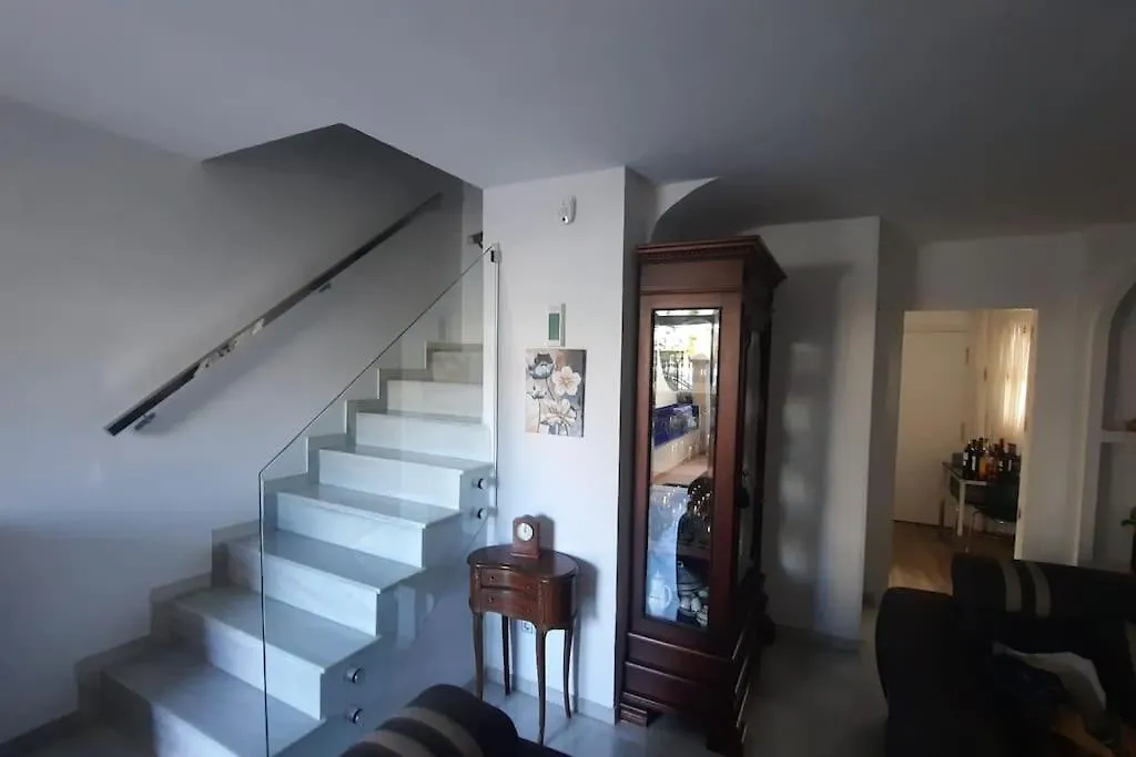 Prázdninový dům Vila Malaga Casa Grande Familiar