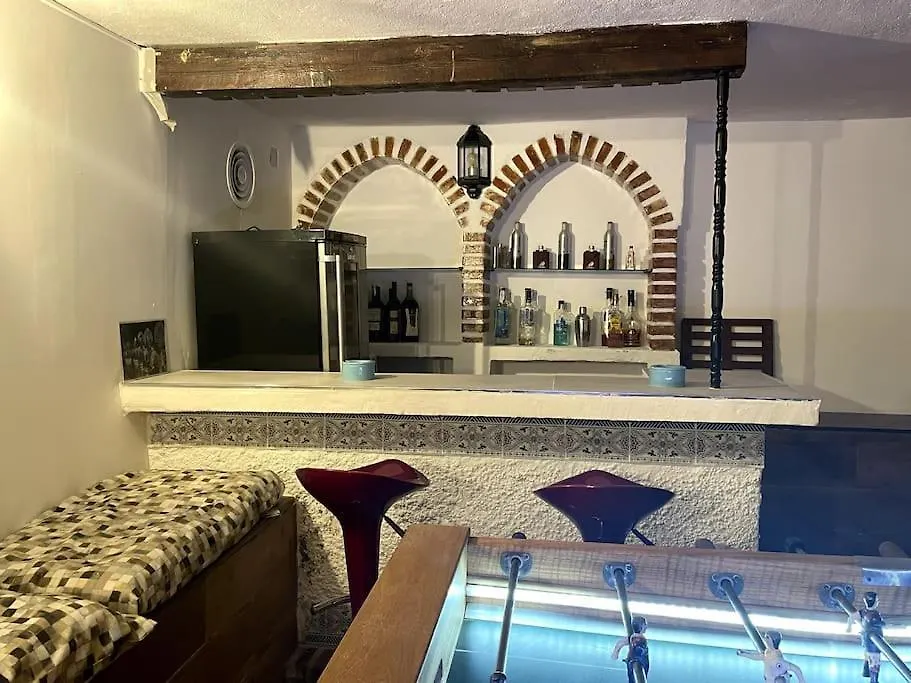 Vila Malaga Casa Grande Familiar