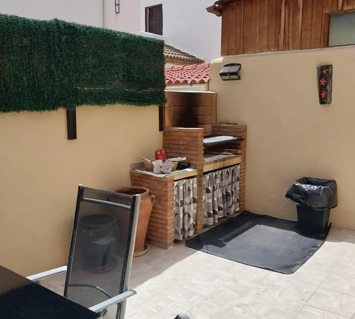 Holiday home Malaga Casa Grande Familiar Villa Spain